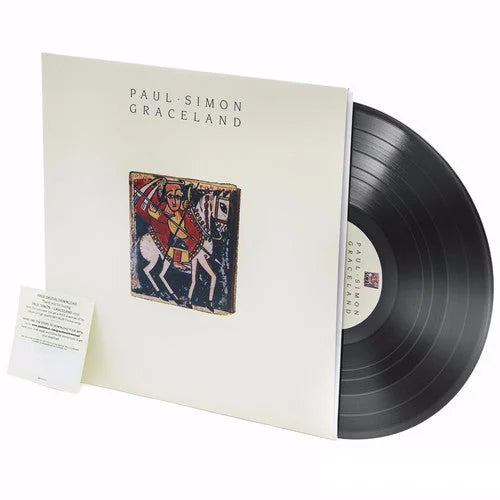 Paul Simon - Graceland (25th Anniversary Edition) [180-gram]