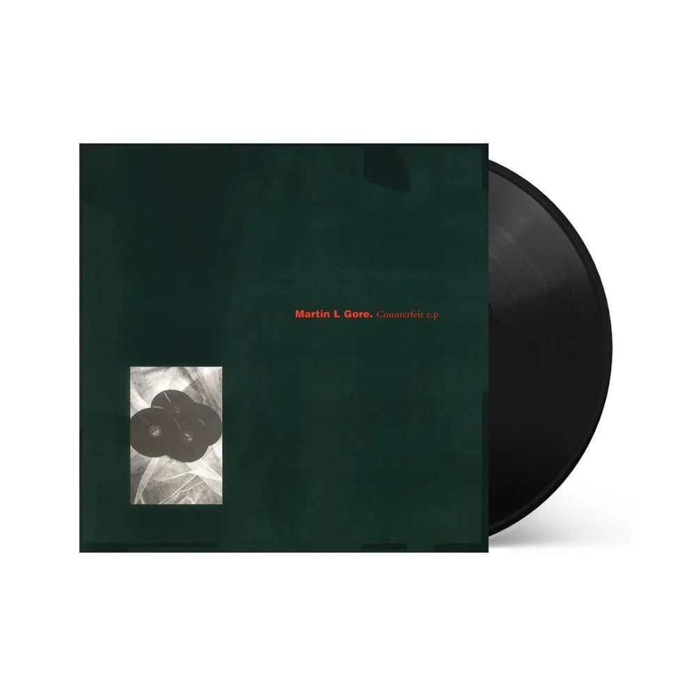 Martin L Gore - Counterfeit e.p.