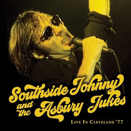 Southside Johnny and the Asbury Jukes - LIVE IN CLEVELAND 