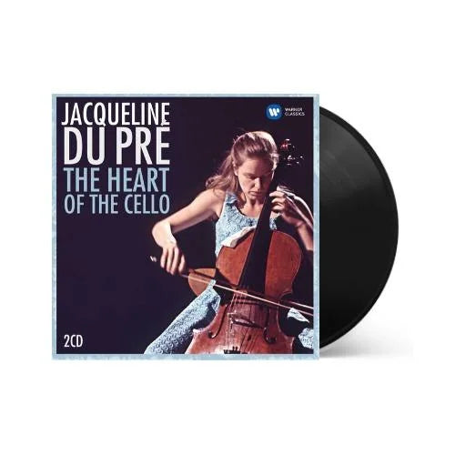 Jacquline Du Pre - The Heart Of The Cello