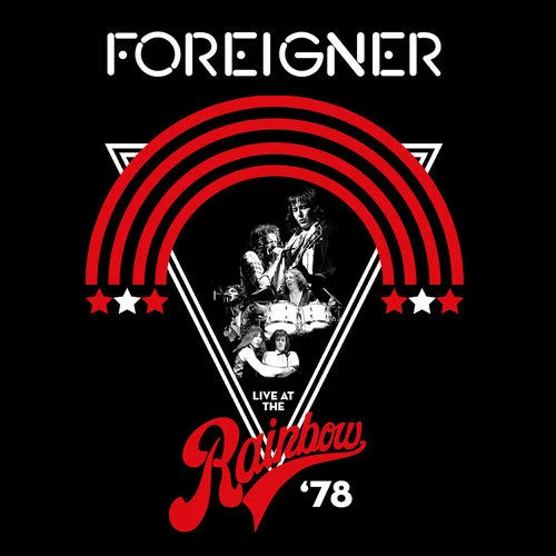 Foreigner - Live At The Rainbow 
