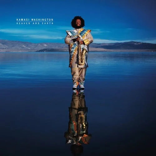 Kamasi Washington - Heaven & Earth [4LP]