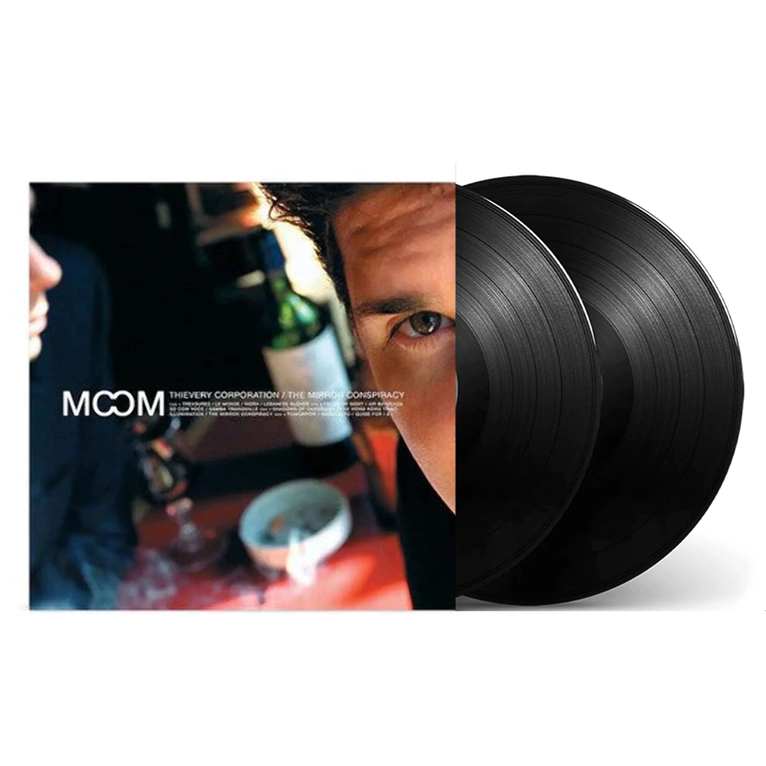 Thievery Corporation - Mirror Conspiracy [2LP]