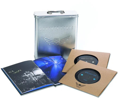 Mumford & Sons - Wilder Mind (Collector's Edition) [5LP]