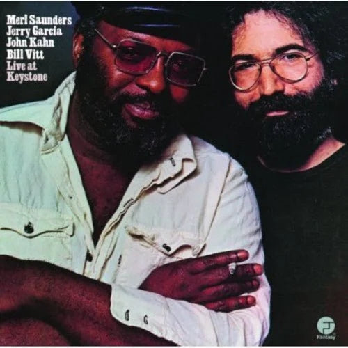 Jerry Garcia - Live at Keystone [2LP]