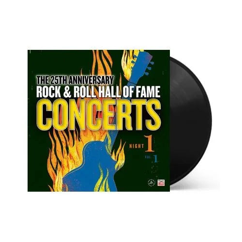Bruce Springsteen And The E Street Band - Rock & Roll Hall Of Fame: 25th Anniversary Night One - Volume 1