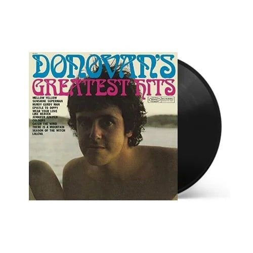 Donovan - Greatest Hits (1969)