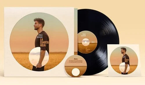 Pablo Alborán - La Cuarta Hoja