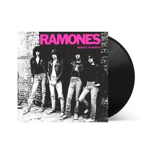 The Ramones - Rocket To Russia