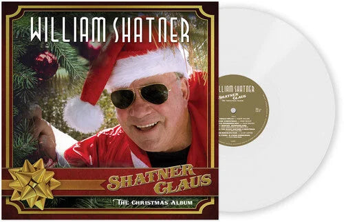 William Shatner - Shatner Claus [White]