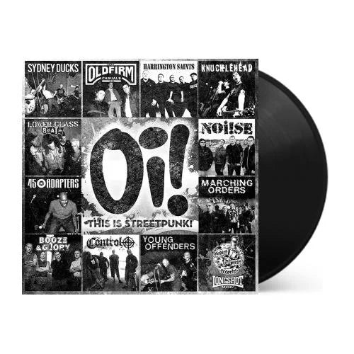 Oi! This Is Streetpunk! - Oi! This Is Streetpunk!