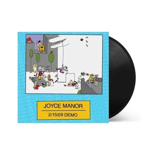 Joyce Manor - 2/15/09 Demo