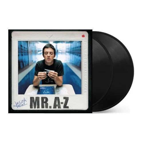 Mr. A-Z [2LP] Vinyl by Jason Mraz | Vinyl