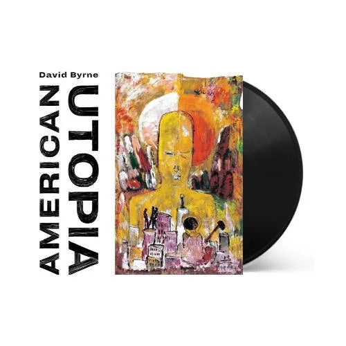 David Byrne - American Utopia