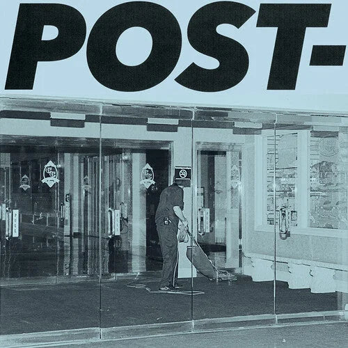 Jeff Rosenstock - Post- [Clear Dark Teal]