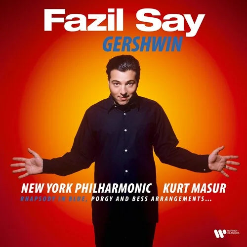 Fazil Say - Gershwin: Rhapsody in Blue, Porgy & Bess arrangements