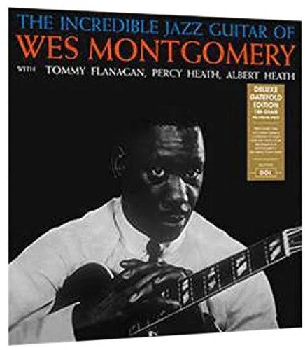 Wes Montgomery - Incredible Jazz Guitar Of Wes Montgomery