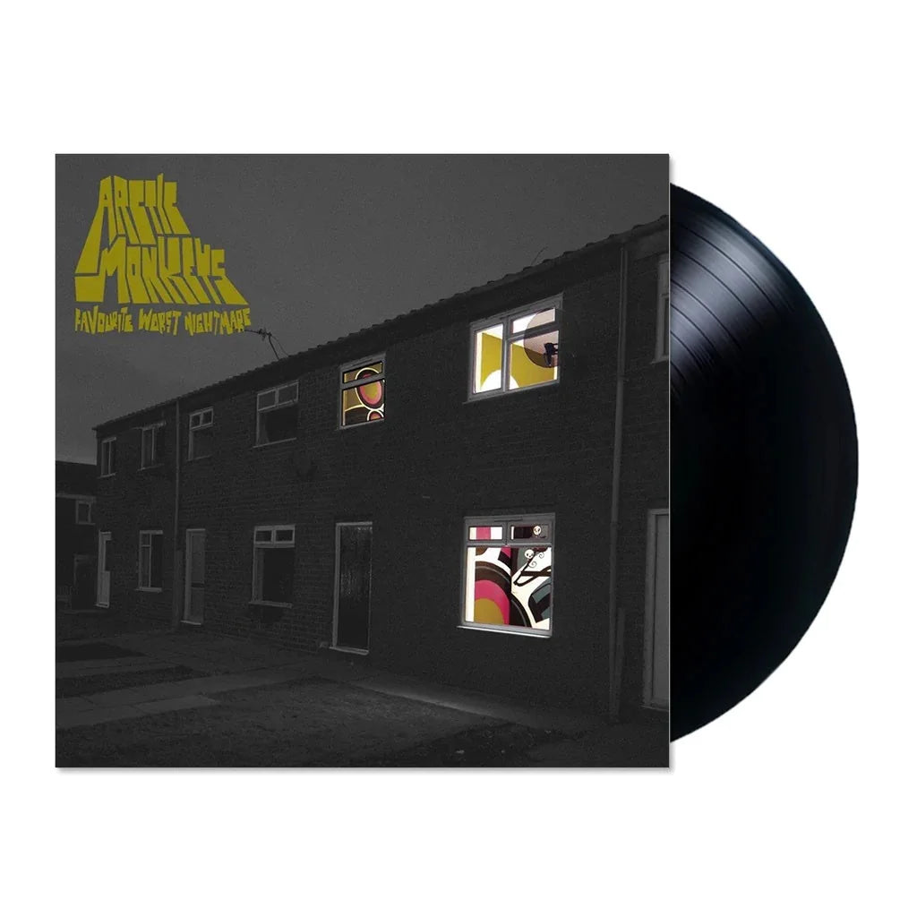 Arctic Monkeys - Favourite Worst Nightmare