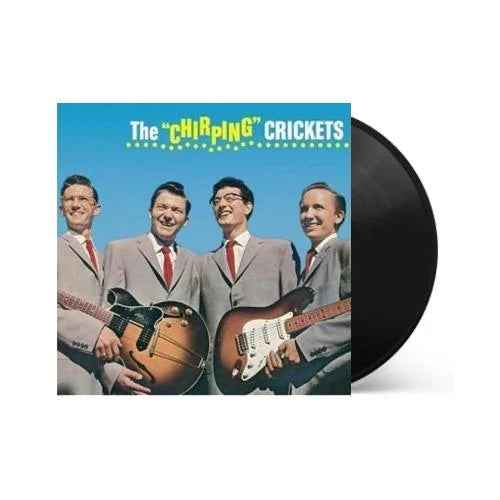 Buddy Holly & Crickets - Chirping Crickets