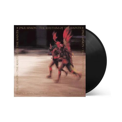 Paul Simon - The Rhythm Of The Saints
