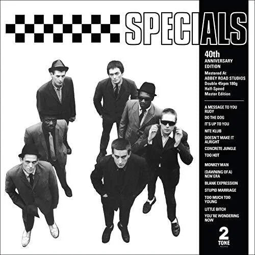 The Specials - Specials (40th Anniversary Half-speed Master)