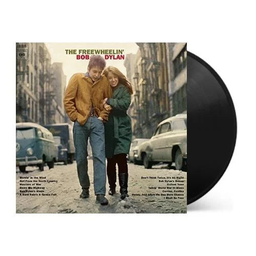 Bob Dylan - The Freewheelin' Bob Dylan