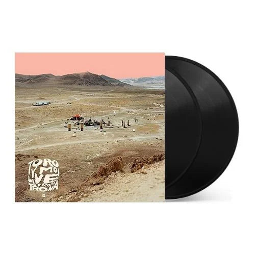 Toro y Moi Live from Trona 2LP トロ•イ•モア Live From Trona | Toro y Moi