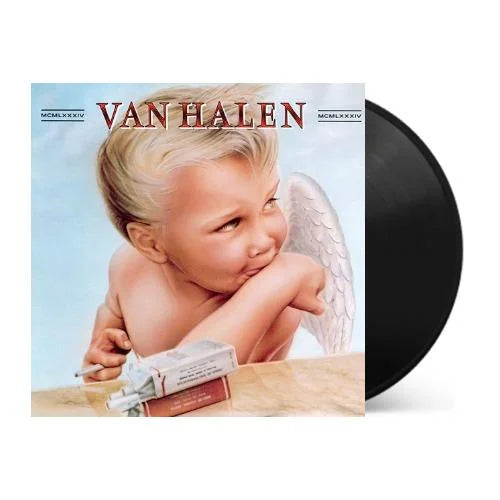 1984 (30th Anniversary Edition) Vinyl - Van Halen Vinyl Records 1984 (30th Anniversary Edition) Vinyl - Van Halen Vinyl Records