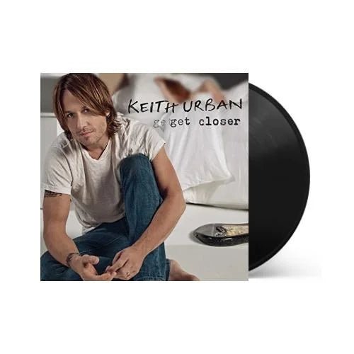 Keith Urban - Get Closer