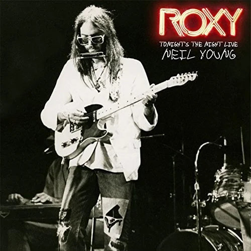 Neil Young - Roxy - Tonight's The Night Live [2LP]