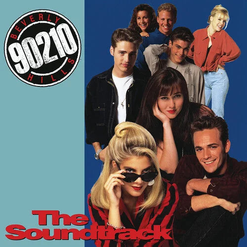 Various Artists - Beverly Hills, 90210: The Soundtrack [Aqua]