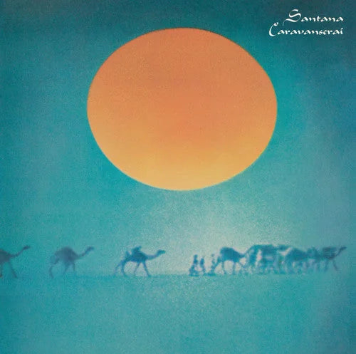 Santana IV - Caravanserai