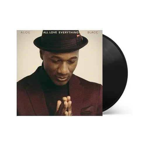 BLACC,ALOE - All Love Everything Vinyl LP
