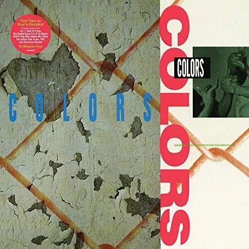 Ice-T - Colors
