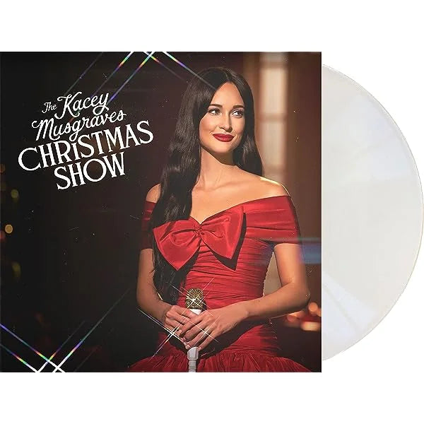 Kacey Musgraves - The Kacey Musgraves Christmas Show [White]