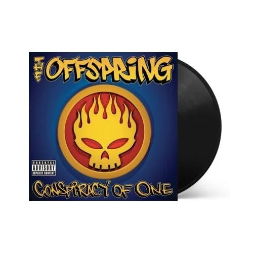 The Offspring - Conspiracy Of One