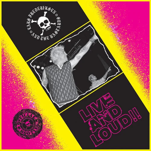 Lars Frederiksen - Live 