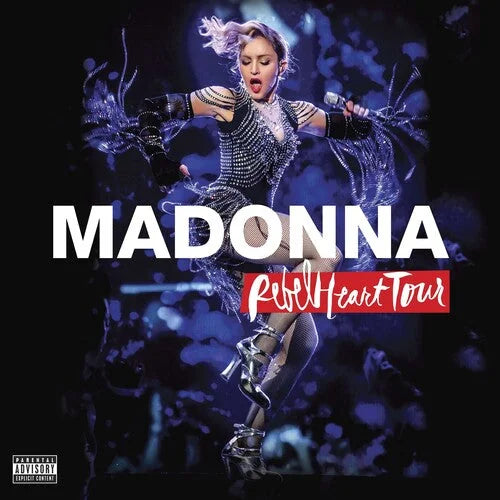 Madonna - Rebel Heart Tour [2LP]