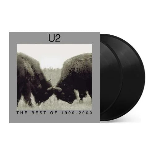U2 - The Best Of 1990-2000 [2LP]