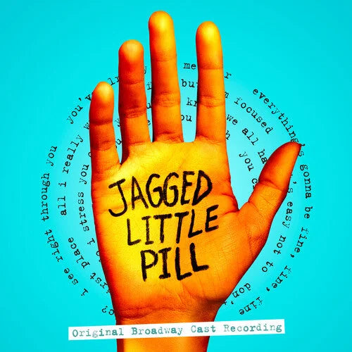 Various Artists - Jagged Little Pill (Original Broadway Cast) [2LP]