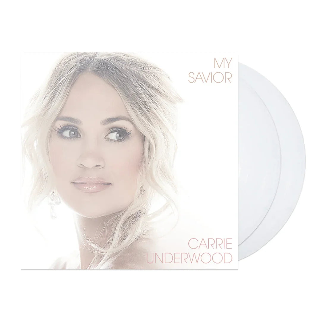 Carrie Underwood - My Savior [White 2LP]