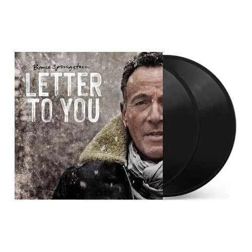 Bruce Springsteen - Letter To You [2LP]