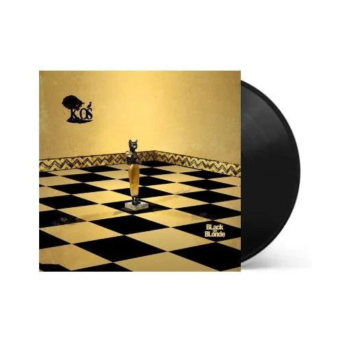 K-OS - Black on Blonde
