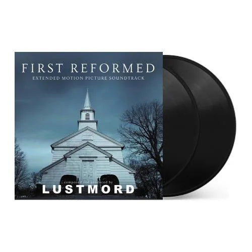 First Reformed (Extended Motion Picture Soundtrack) [2LP]