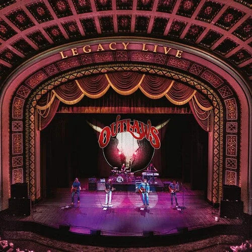The Outlaws - Legacy Live [3LP]