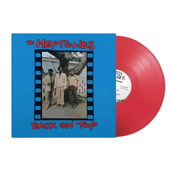 The Heptones - Back On Top [Red]