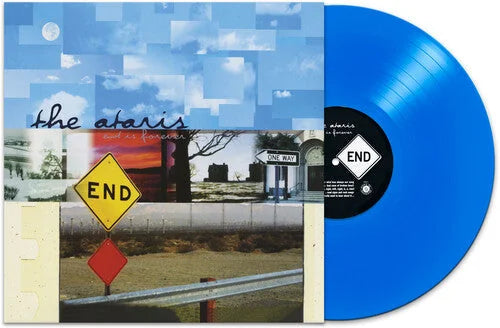 The Ataris - END IS FOREVER - BLUE