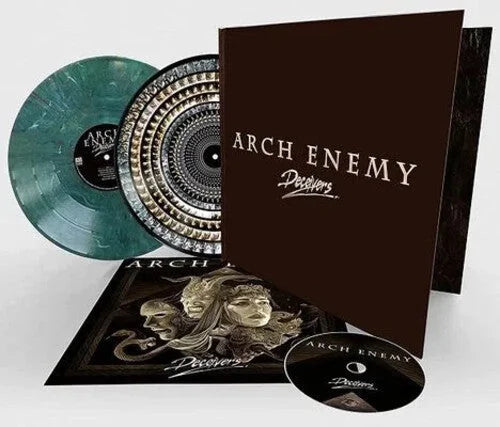 Arch Enemy - Deceivers