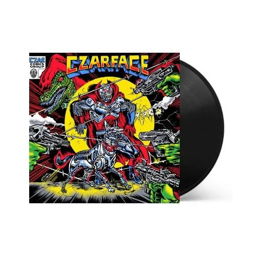 Czarface - The Odd Czar Against Us