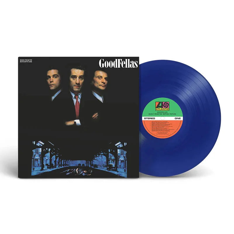 Various Artists - Goodfellas (Music From the Motion Picture) [Blue]